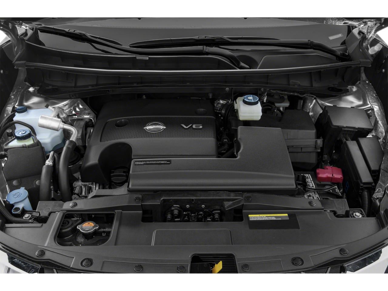 2022 Nissan Murano AWD SV