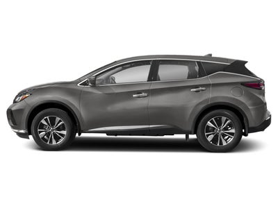 2022 Nissan Murano AWD SV