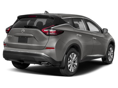 2022 Nissan Murano AWD SV