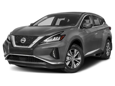 2022 Nissan Murano AWD SV