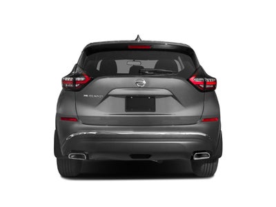 2022 Nissan Murano AWD SV