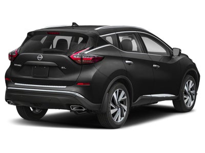 2020 Nissan Murano AWD SL
