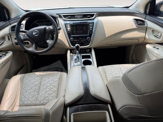 2019 Nissan Murano FWD Platinum