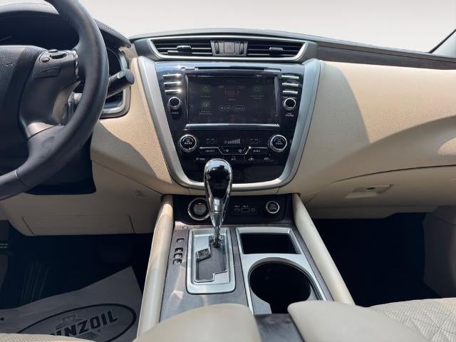 2019 Nissan Murano FWD Platinum