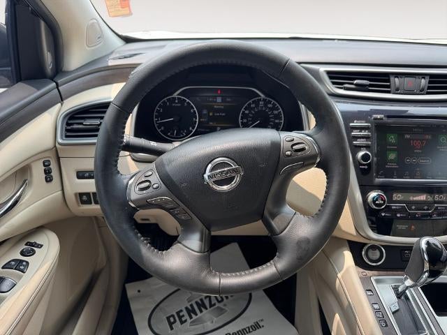 2019 Nissan Murano FWD Platinum