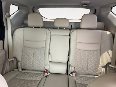 2019 Nissan Murano FWD Platinum