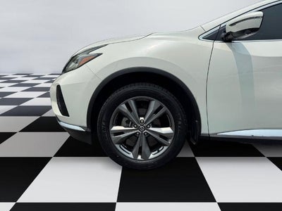 2019 Nissan Murano FWD Platinum