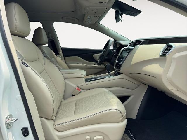 2019 Nissan Murano FWD Platinum