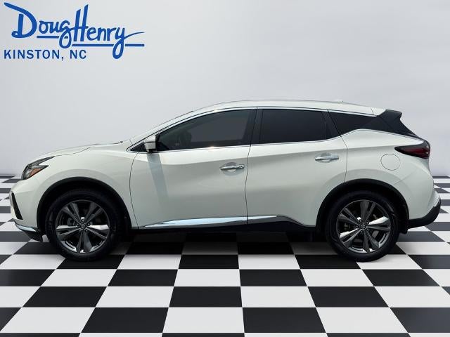 2019 Nissan Murano FWD Platinum