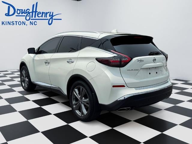 2019 Nissan Murano FWD Platinum