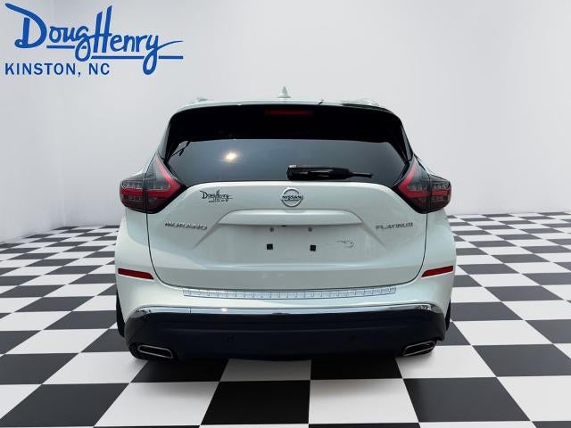 2019 Nissan Murano FWD Platinum