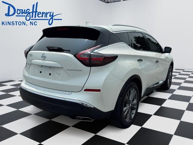 2019 Nissan Murano FWD Platinum