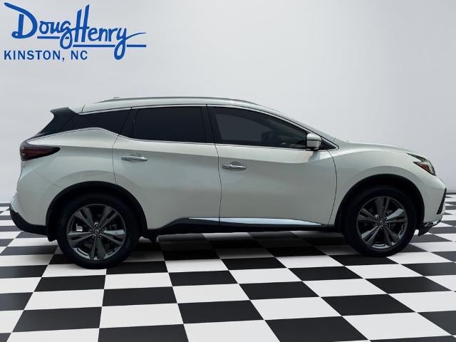 2019 Nissan Murano FWD Platinum