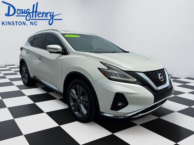 2019 Nissan Murano FWD Platinum