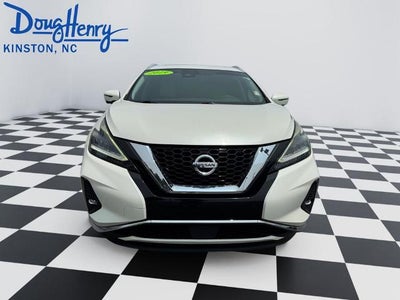 2019 Nissan Murano FWD Platinum