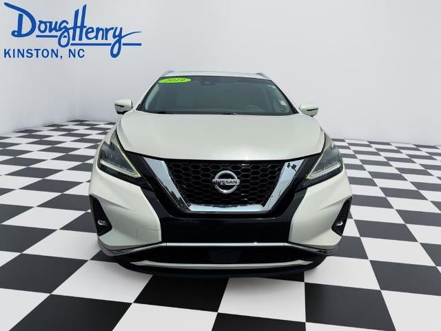 2019 Nissan Murano FWD Platinum