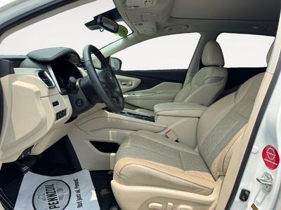 2019 Nissan Murano FWD Platinum