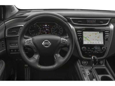2019 Nissan Murano FWD Platinum