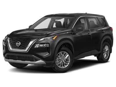 2023 Nissan Rogue FWD S *Ltd Avail*