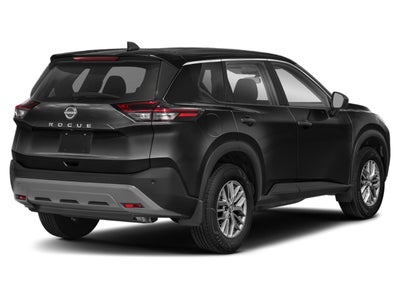 2023 Nissan Rogue FWD S *Ltd Avail*