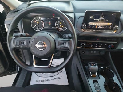 2024 Nissan Rogue AWD S