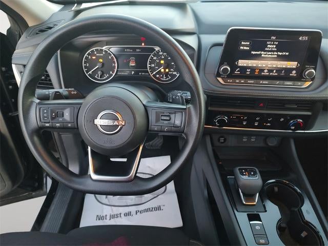 2024 Nissan Rogue AWD S