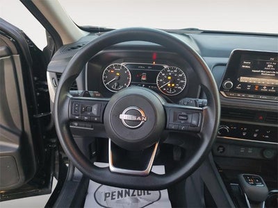 2024 Nissan Rogue AWD S