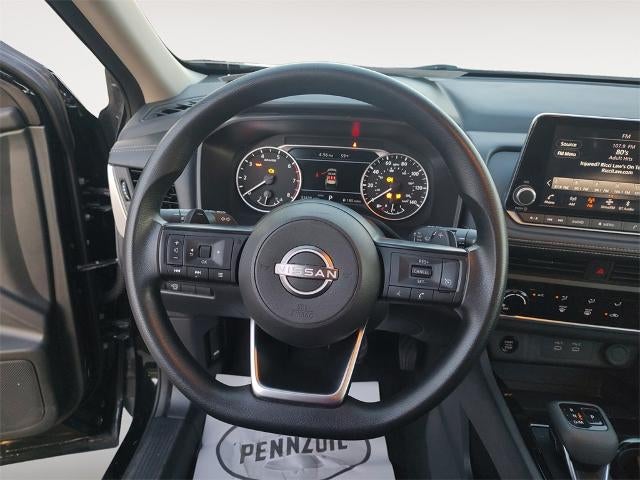 2024 Nissan Rogue AWD S