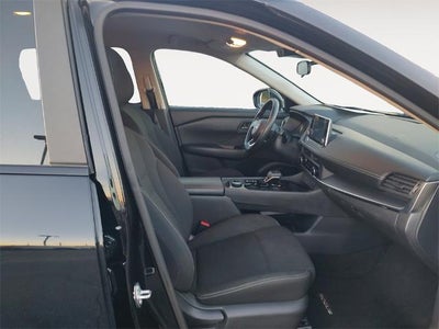 2024 Nissan Rogue AWD S