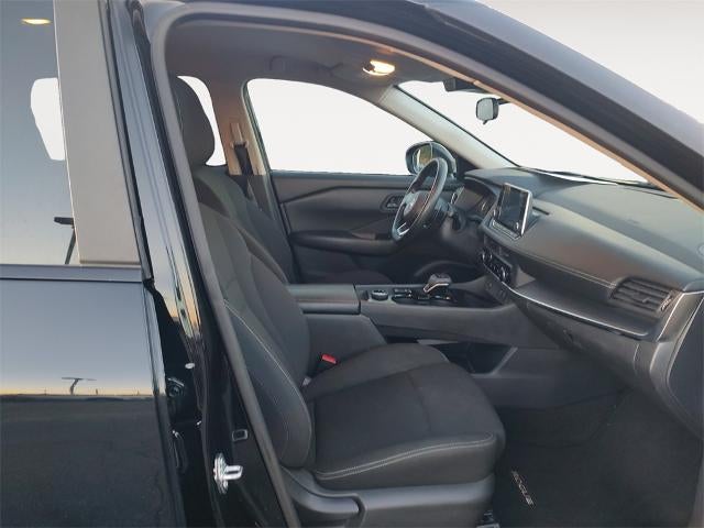 2024 Nissan Rogue AWD S