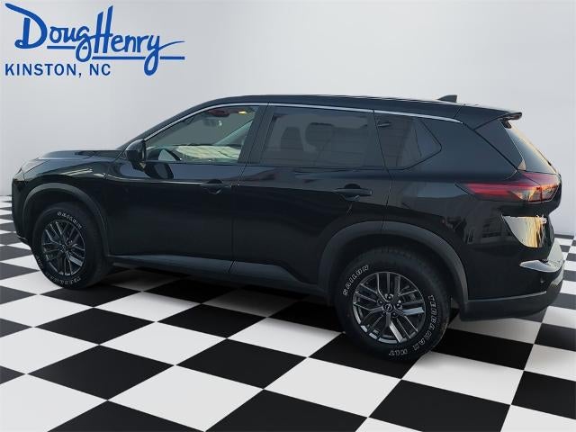 2024 Nissan Rogue AWD S