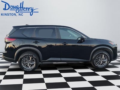 2024 Nissan Rogue AWD S