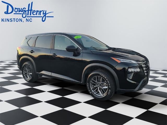 2024 Nissan Rogue AWD S