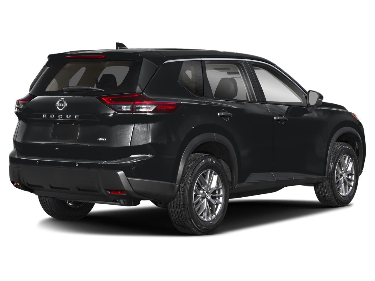 2024 Nissan Rogue AWD S