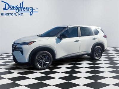 2024 Nissan Rogue AWD S