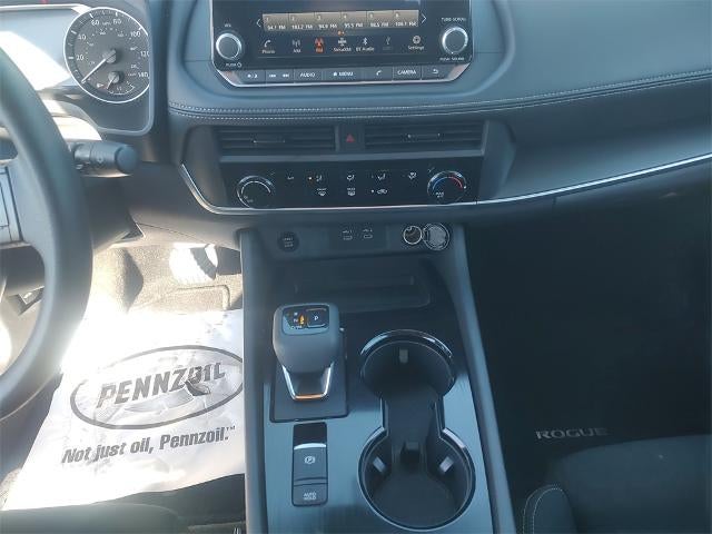 2024 Nissan Rogue AWD S