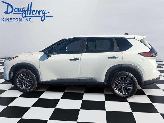 2024 Nissan Rogue AWD S