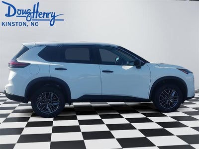 2024 Nissan Rogue AWD S