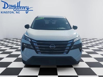 2024 Nissan Rogue AWD S