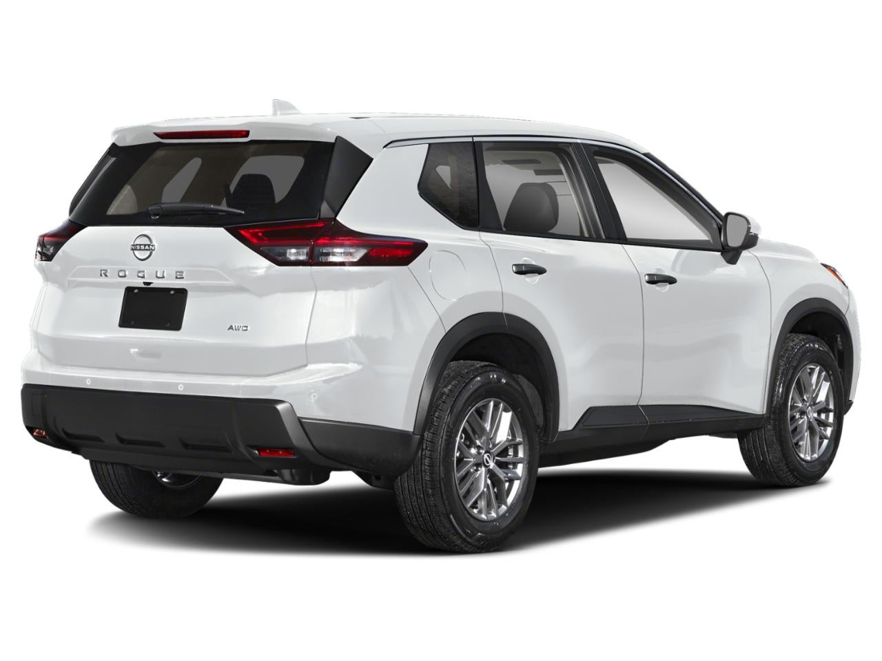 2024 Nissan Rogue AWD S