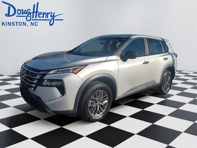 2024 Nissan Rogue AWD S