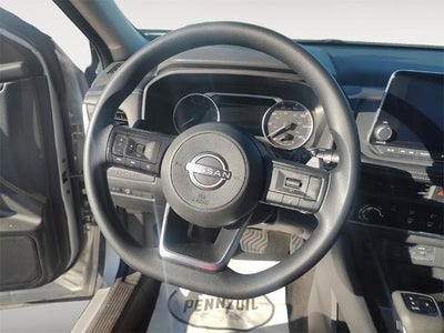 2024 Nissan Rogue AWD S