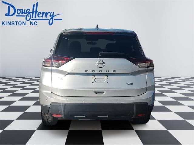 2024 Nissan Rogue AWD S