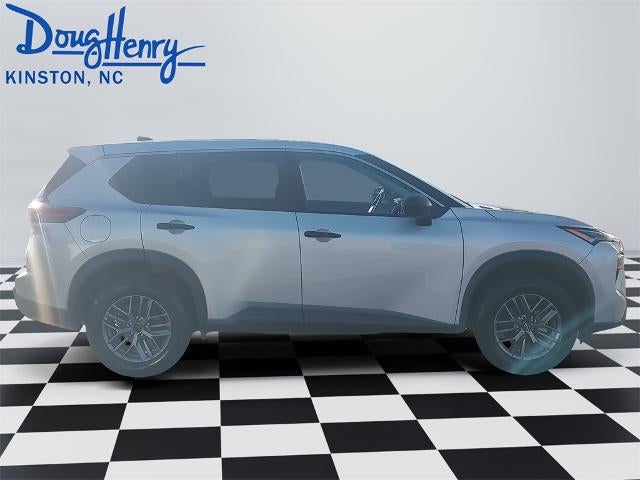 2024 Nissan Rogue AWD S