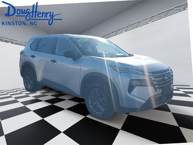 2024 Nissan Rogue AWD S