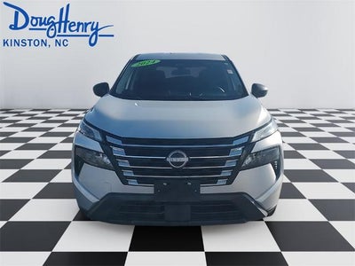 2024 Nissan Rogue AWD S