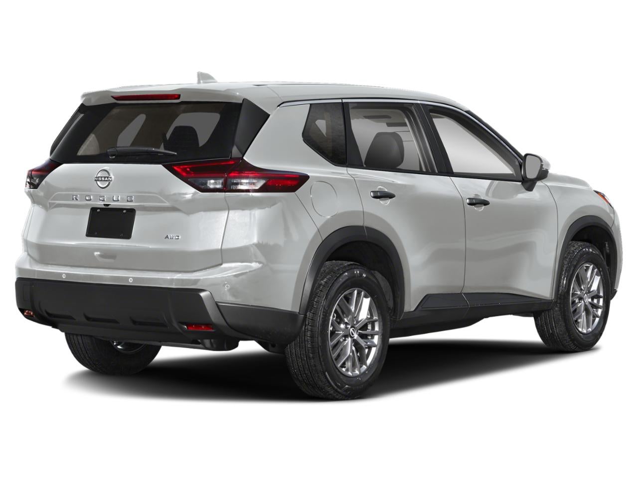 2024 Nissan Rogue AWD S