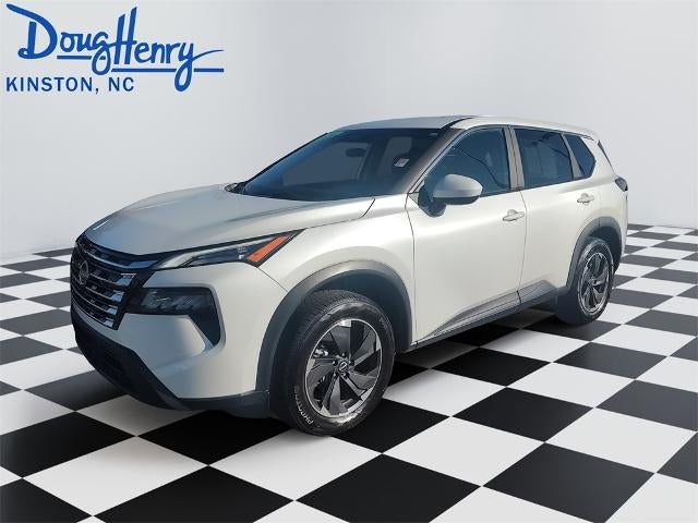 2024 Nissan Rogue FWD SV