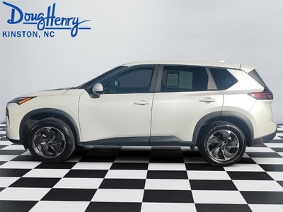 2024 Nissan Rogue FWD SV