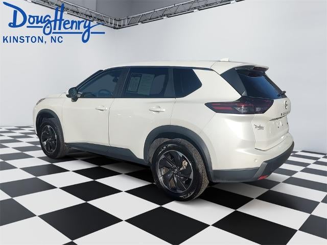 2024 Nissan Rogue FWD SV